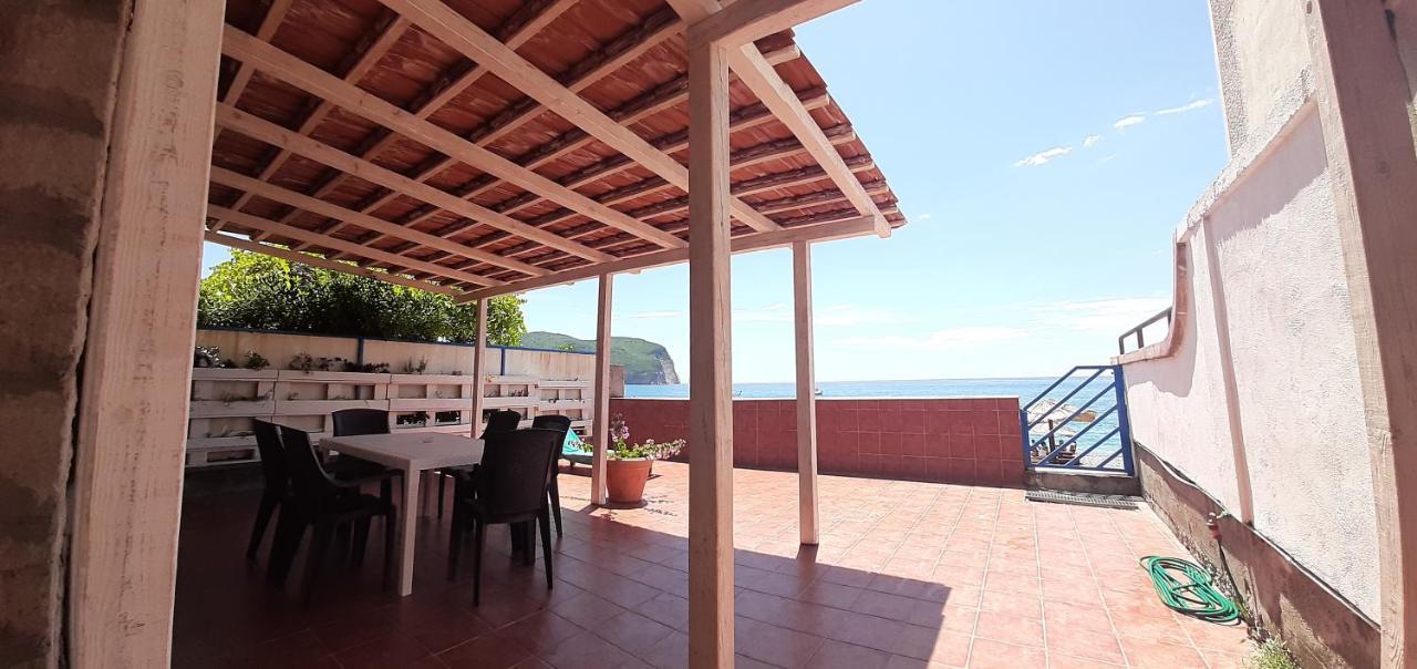 Beach House Buljarica Petrovac Eksteriør bilde