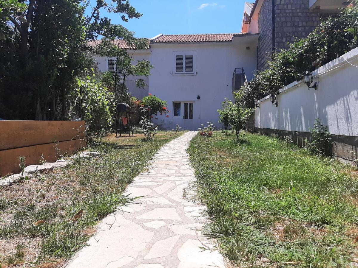Beach House Buljarica Petrovac Eksteriør bilde
